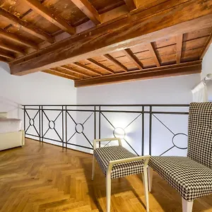 La Casa Di Bruna E Giordano In Santo Spirito Florencia