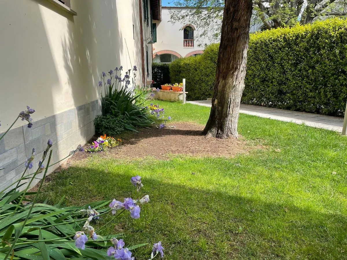 Dalu Florence Apartment Davide - Private Car Park 15 Minutes To The City Center