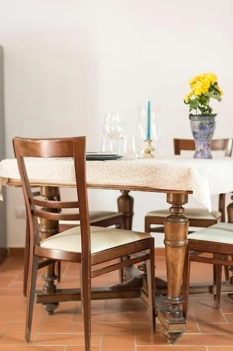 Dalu Florence Apartment Davide - Private Car Park 15 Minutes To The City Center