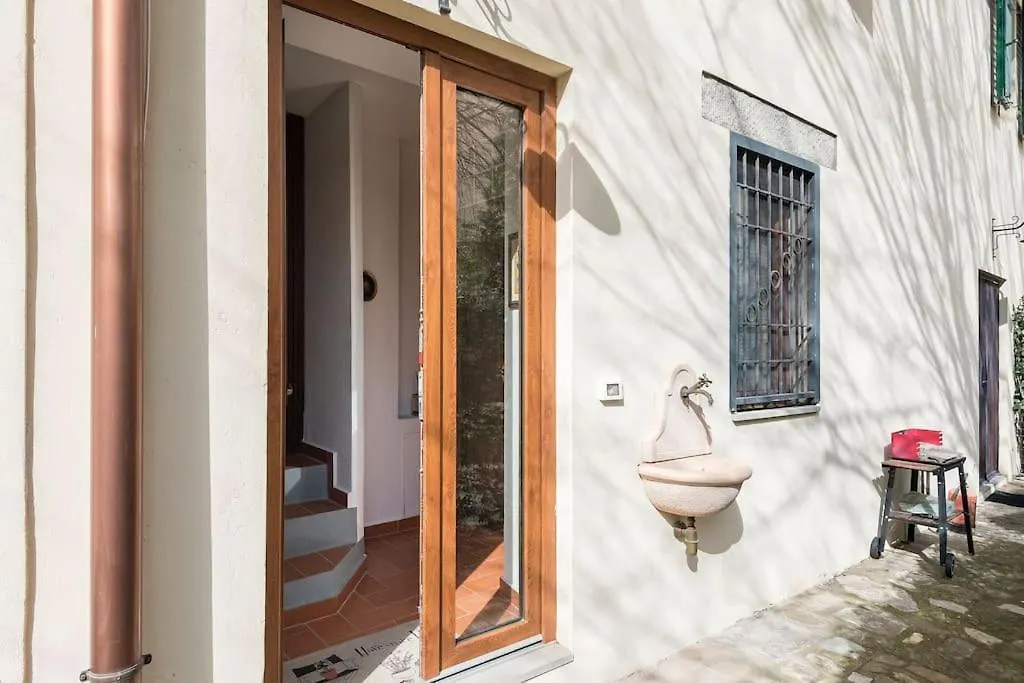 Dalu Florence Apartment Davide - Private Car Park 15 Minutes To The City Center