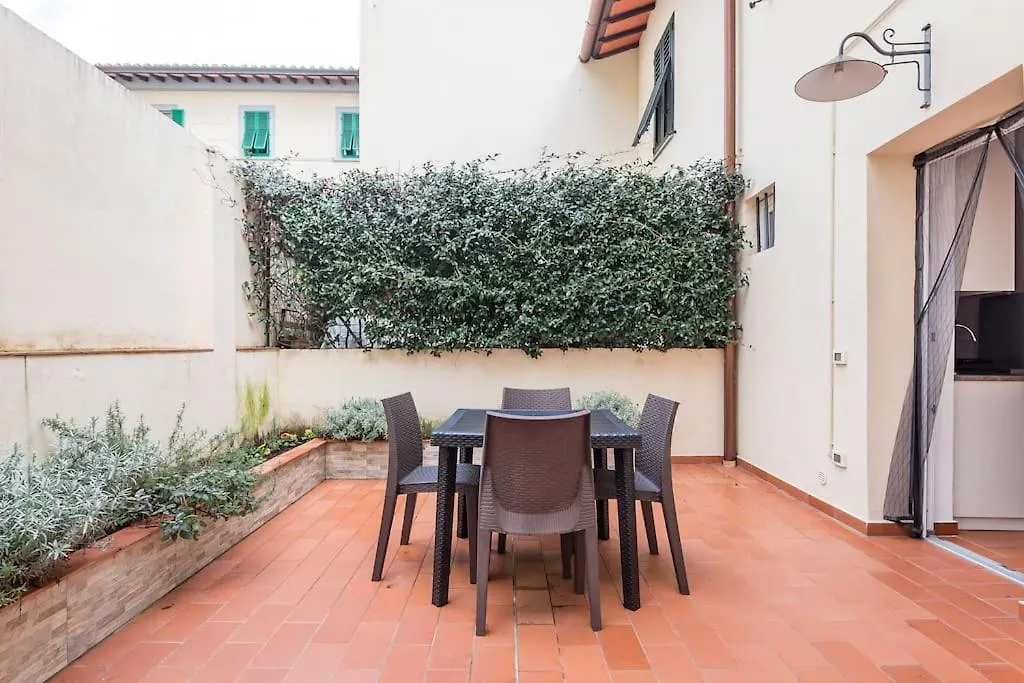 Dalu Florence Apartment Davide - Private Car Park 15 Minutes To The City Center