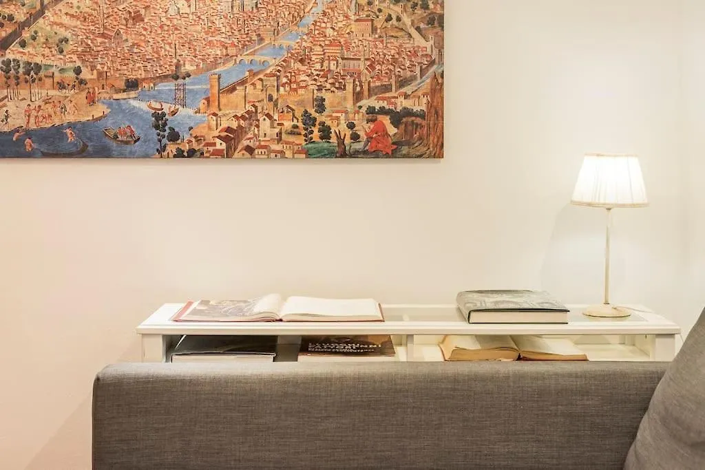 Dalu Florence Apartment Davide - Private Car Park 15 Minutes To The City Center Włochy
