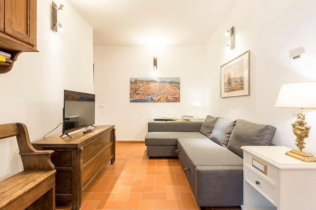 Dalu Florence Apartment Davide - Private Car Park 15 Minutes To The City Center