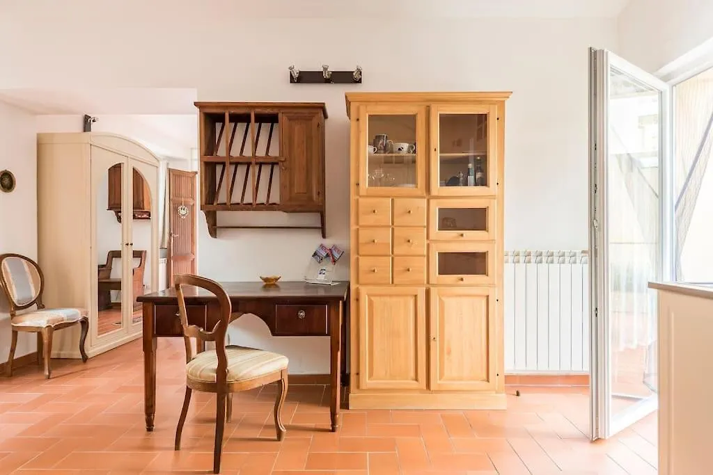 Dalu Florence Apartment Davide - Private Car Park 15 Minutes To The City Center