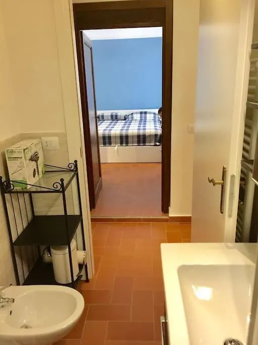 Dalu Florence Apartment Davide - Private Car Park 15 Minutes To The City Center Włochy