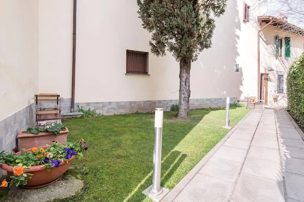 Dalu Florence Apartment Davide - Private Car Park 15 Minutes To The City Center