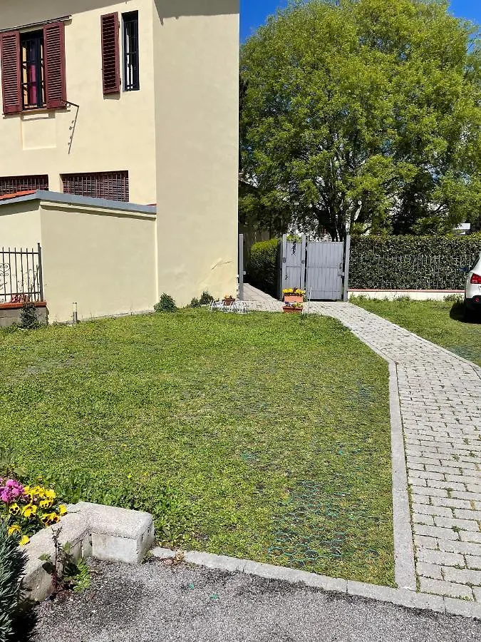 Dalu Florence Apartment Davide - Private Car Park 15 Minutes To The City Center Itálie