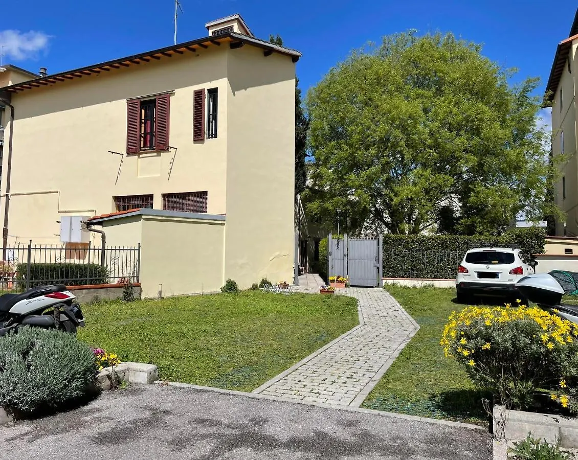 Dalu Florence Apartment Davide - Private Car Park 15 Minutes To The City Center 0*,