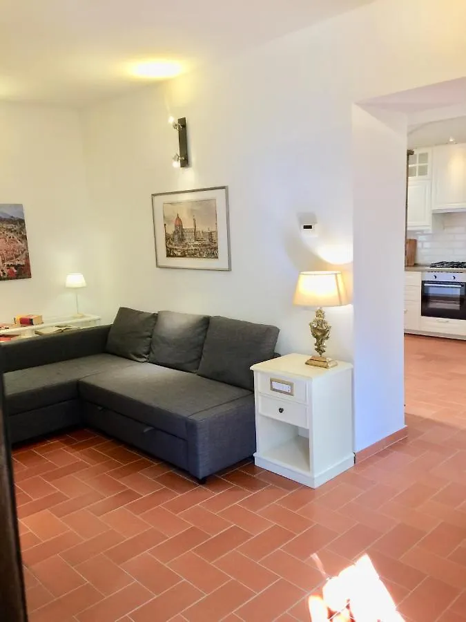 Dalu Florence Apartment Davide - Private Car Park 15 Minutes To The City Center