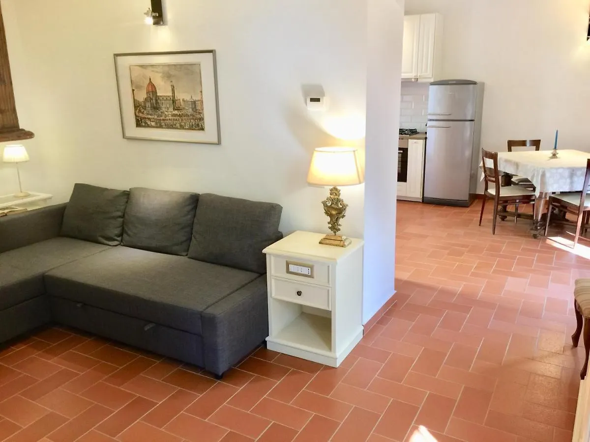 Dalu Florence Apartment Davide - Private Car Park 15 Minutes To The City Center