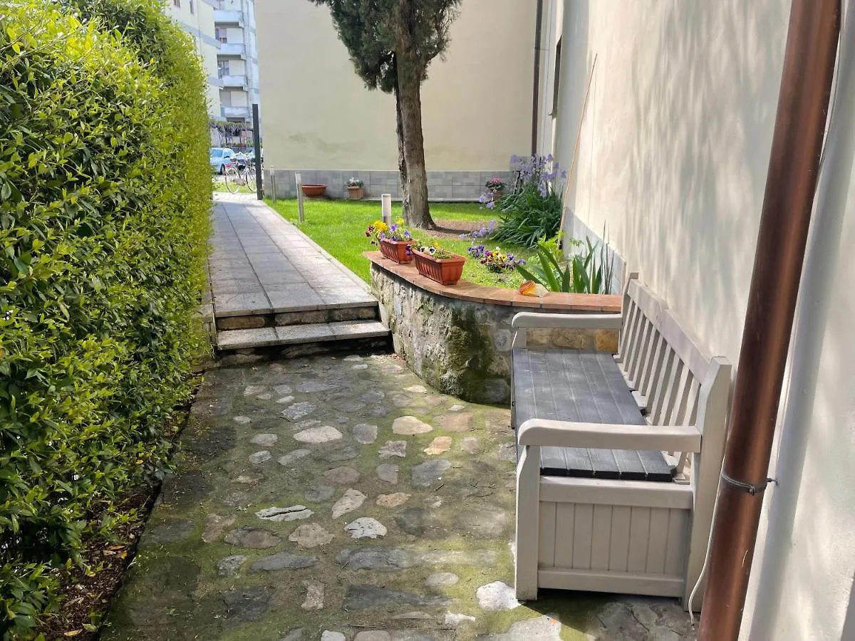 Dalu Florence Apartment Davide - Private Car Park 15 Minutes To The City Center