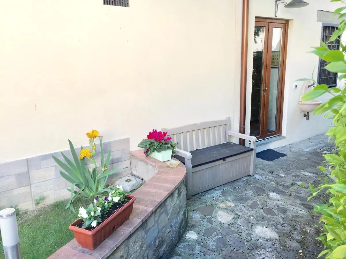 Dalu Florence Apartment Davide - Private Car Park 15 Minutes To The City Center