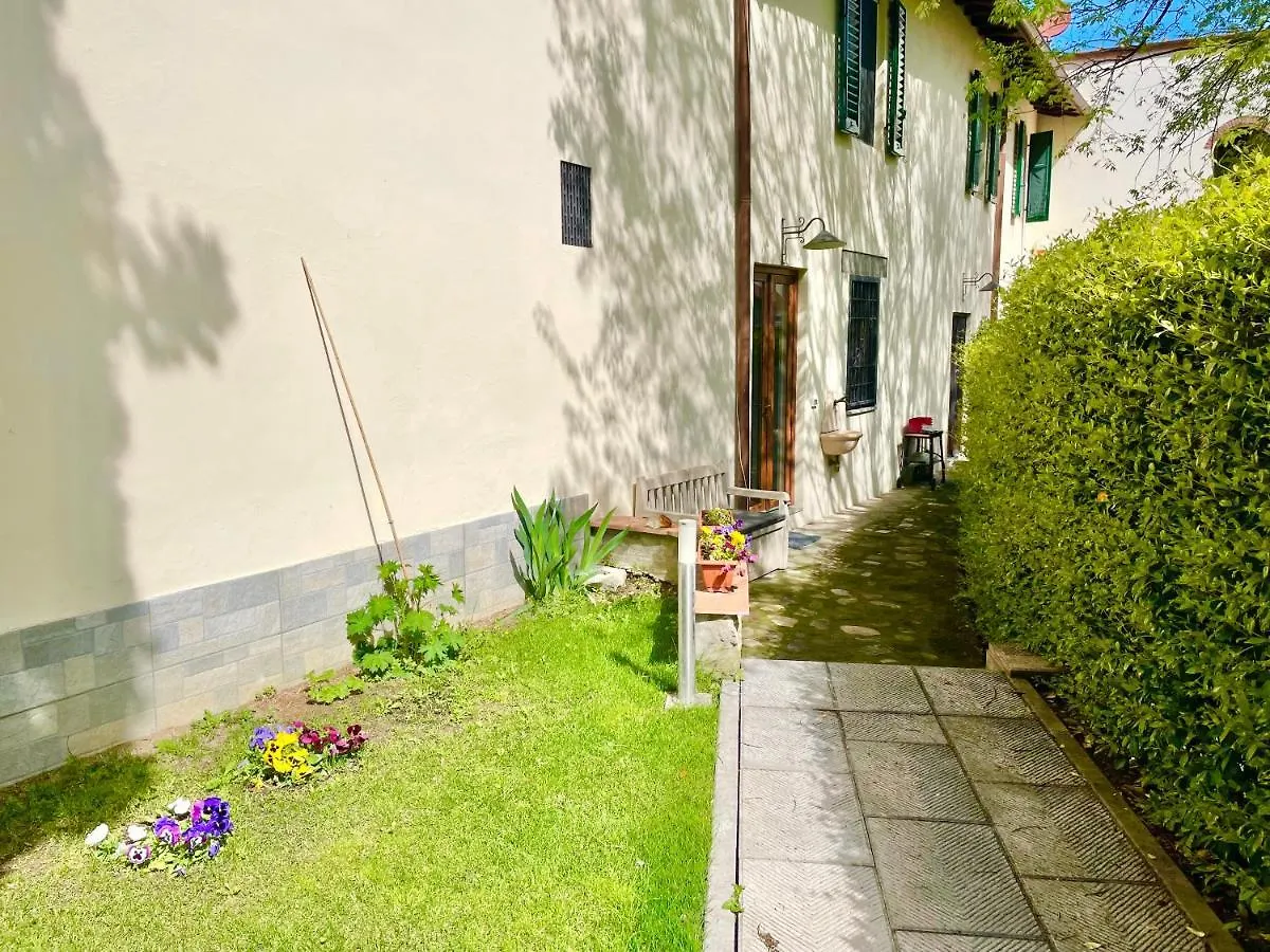 Dalu Florence Apartment Davide - Private Car Park 15 Minutes To The City Center