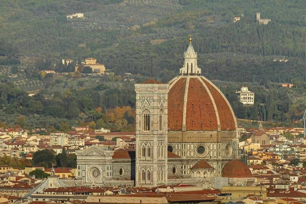 Dalu Florence Apartment Davide - Private Car Park 15 Minutes To The City Center