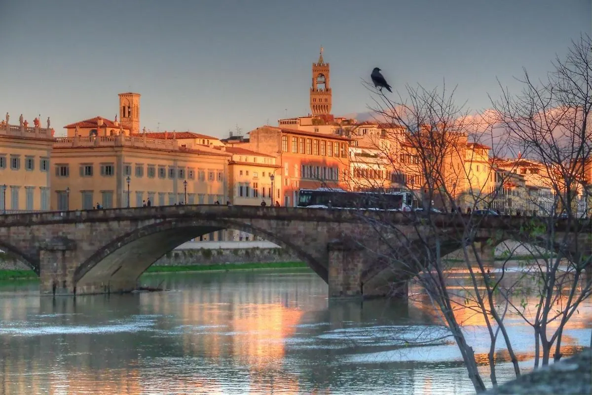 Dalu Florence Apartment Davide - Private Car Park 15 Minutes To The City Center Itálie