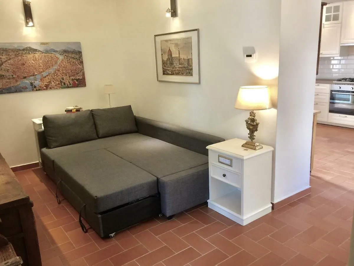 Dalu Florence Apartment Davide - Private Car Park 15 Minutes To The City Center 0*,