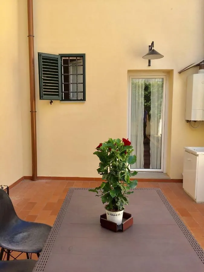 Dalu Florence Apartment Davide - Private Car Park 15 Minutes To The City Center